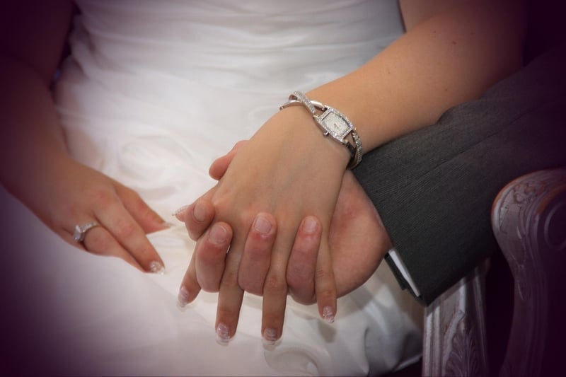 Customized Vows